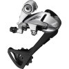 SHIMANO přehazovačka ALIVIO RD-T4000 SGS typ 9 rychl klasická pruž stříbrná