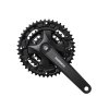 Shimano - Shimano Altus FC-MT101 kliky MTB 175mm 40x30x22 - 9kolo