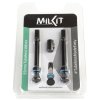 milKit bezdušové ventilky 55 mm