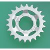 SHIMANO pastorek pro jednopřevodník NEXUS SM-GEAR 18 zubů 2,3 mm stříbrný nebal