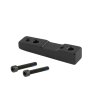 ADAPTÉR ZADNÍ FORCE FLAT 160MM,34MM ČERNÝ