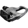 SHIMANO pedály Sil - ostatní PD-R550 SPD-SL zarážky SM-SH11 bez odrazek šedé