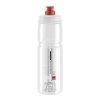 ELITE láhev JET 21' čirá/červené logo, 750 ml