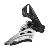 SHIMANO přesmykač DEORE FD-M4100 pro 2x10 př mont D-typ Side-swing/64-69 front pull pro 38z 10z kapa