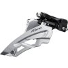 SHIMANO přesmykač ALIVIO FD-M3100 pro 3x9 obj. 34,9/31,8 + 28,6 Side-swing/64-69 mid clamp pro 40z 1
