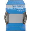 SHIMANO brzdové lanko pro sil/MTB z oceli 1,6x3500mm