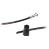 SHIMANO brzdová hadice MTB SM-BH90 SBLS-SAINT 1700 mm černá bal