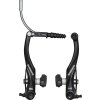 SHIMANO brzda ALIVIO BR-T4000 V-brzda zadní S65T 25 mm černá nebal