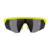 BRÝLE FORCE ENIGMA FLUO MAT., ČERNÁ SKLA