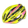 PŘILBA FORCE ROAD PRO, FLUO S - M