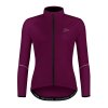 Bunda FORCE ARROW LADY softshell, fialová