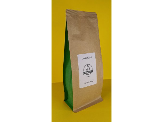 * Irish cream * 125g
