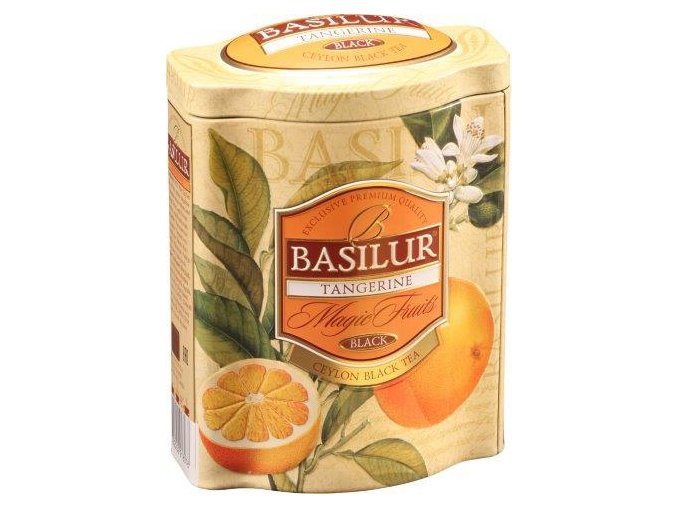 BASILUR Magic Tangerine plech 100g