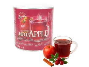 Hot Apple - Horká brusinka dóza 553g