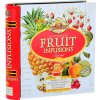 BASILUR Fruit Infusions Book Fruity Delight plech 32x1,8g