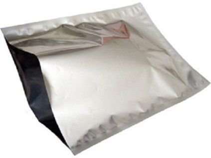 Zažehlovací pytel aluminiový