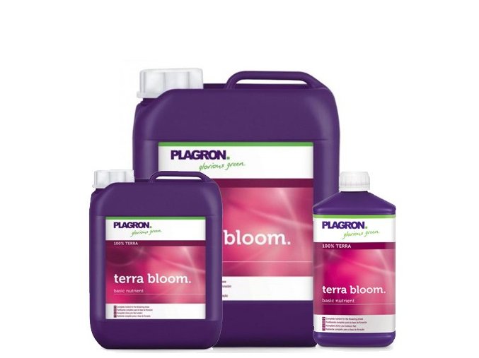 Plagron Terra bloom