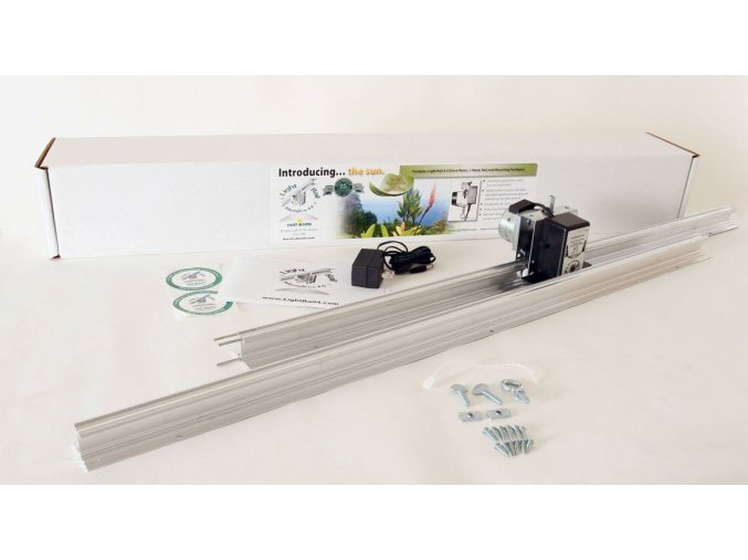 Intellidrive LightRail pojezd pro lampu 4.0