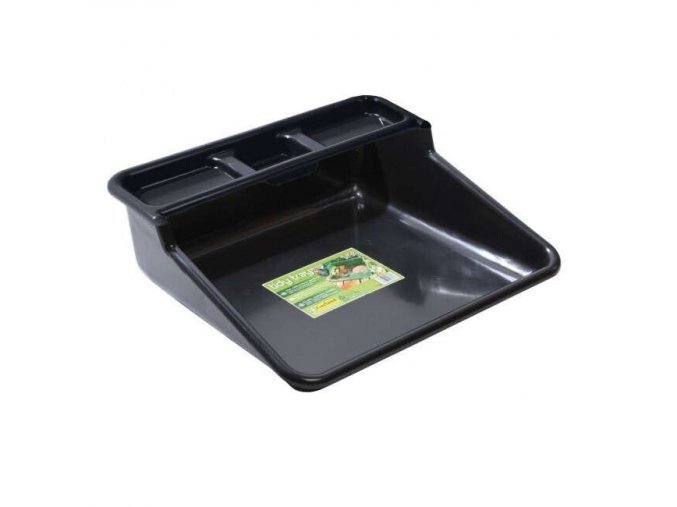 eng pl Garland Tidy Tray Black G48B Shelf 5304 1