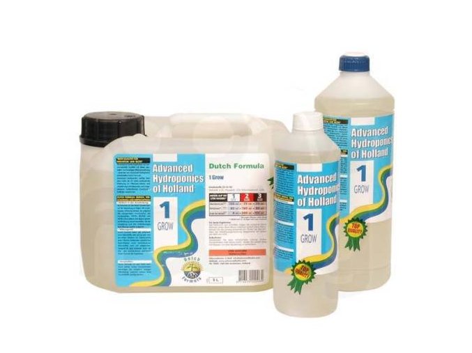Advanced Hydroponics Dutch Formula Grow