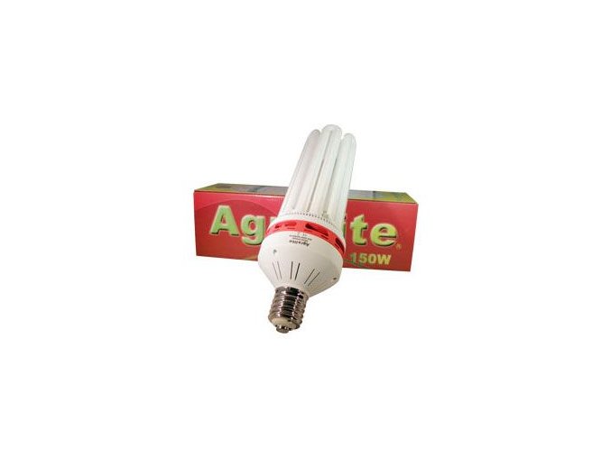 Lampa Agrolite 150W, Květ