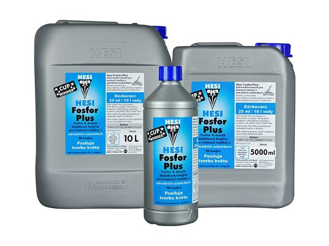 Hesi Fosfor plus 10l
