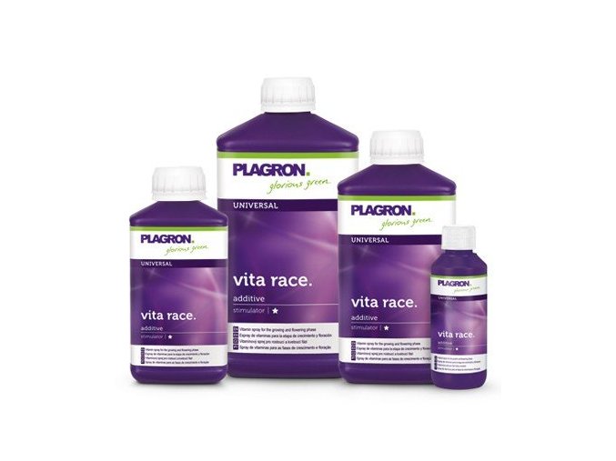 Plagron Vita Race