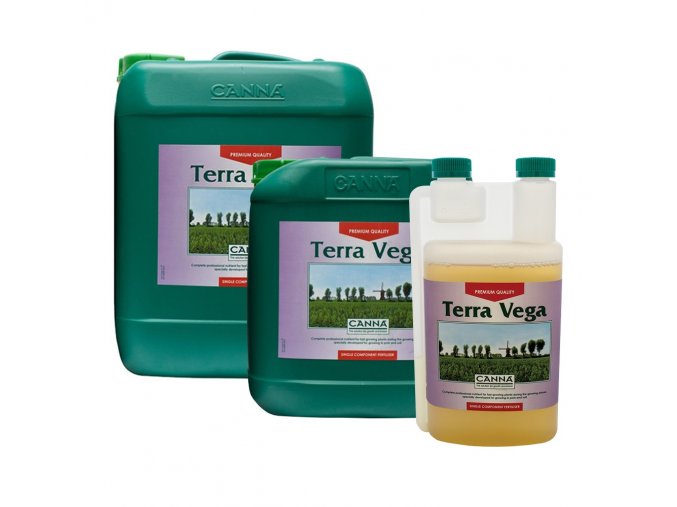 Canna Terra Vega