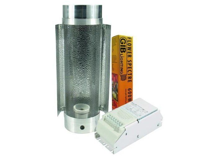 Cooltube Kit 600W HPS SpecialniZahradnictvi cz