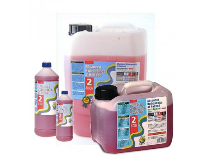 Advanced Hydroponics Dutch Formula Bloom