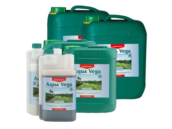 Canna Aqua Vega A+B