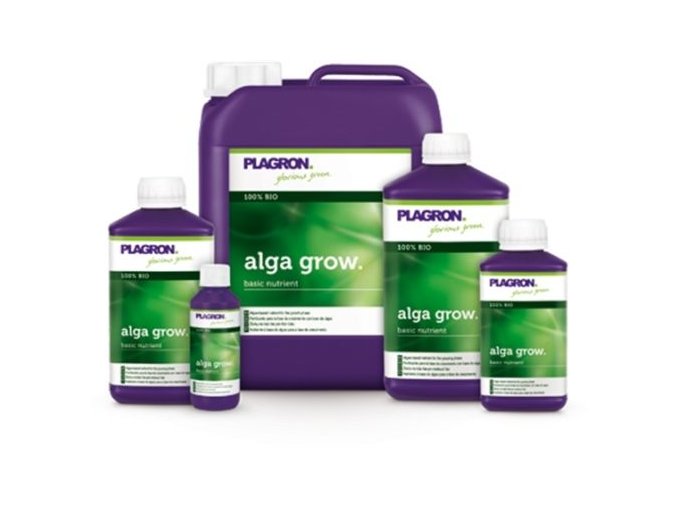 alga grow