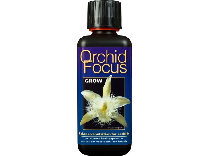 ORCHID FOCUS GROW 300ML