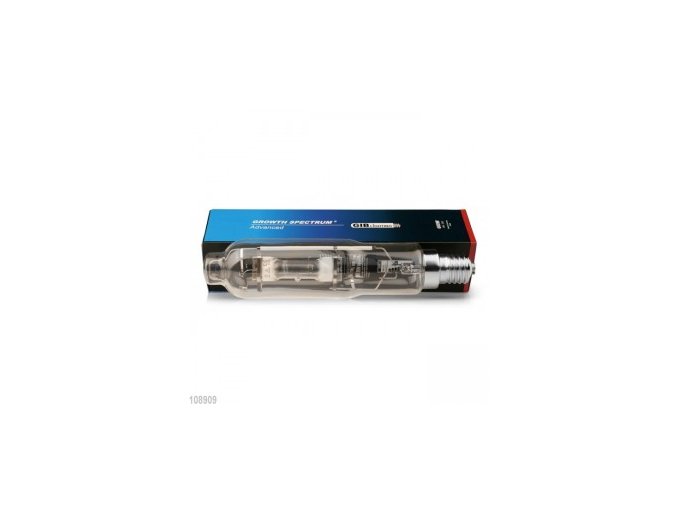 600w mh vybojka gib lighting growth spectrum advanced