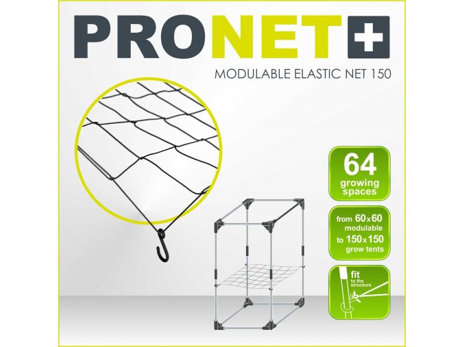 Podpůrná síť Pronet 150