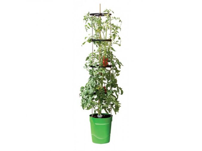 Grow Pot Tower Green