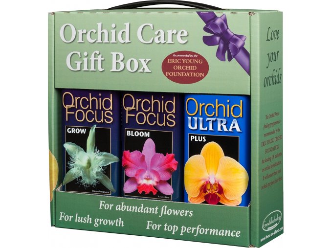 orchid care gift box