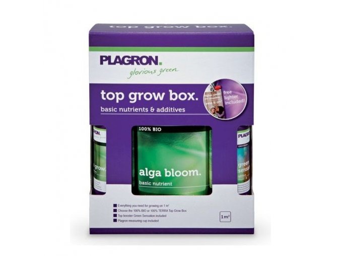 Plagron Top Grow Box Alga