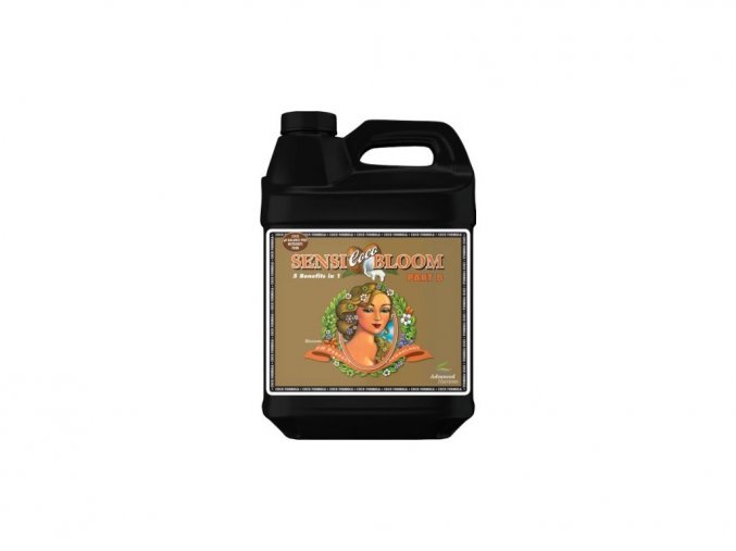 59046 advanced nutrients ph perfect sensi bloom coco partb zakladni hnojiva na kvet objem 10 l