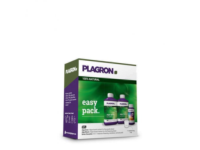 Plagron Easy pack 100% natural