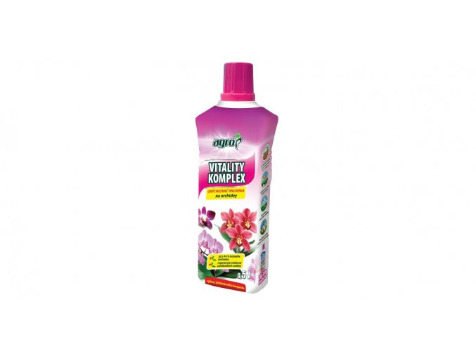 Agro Vitality Komplex Orchidea 0,5l