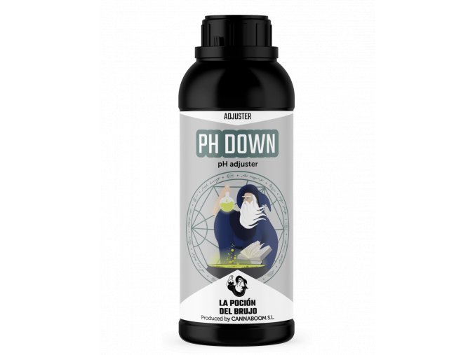 ph down cannaboom