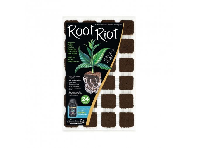 29784 growth technology root riot 24ks