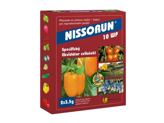 NISSORUN 10 WP 2x3,5g