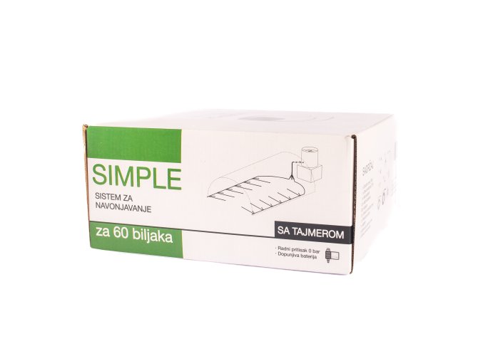 SIMPLE timer box