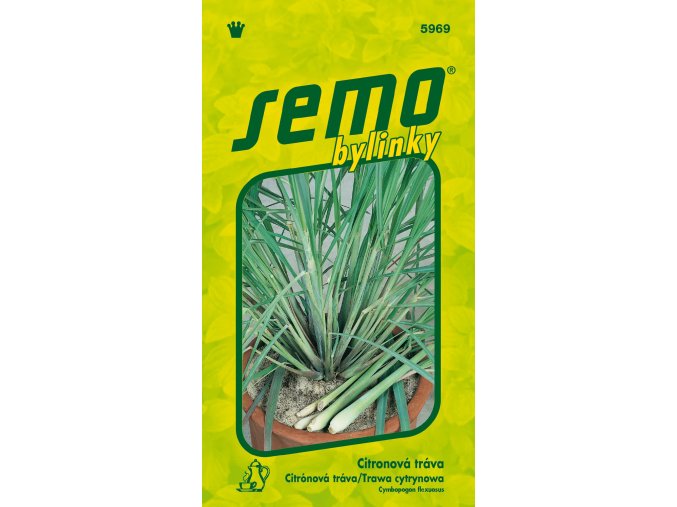 vyr 28915969 CITRONOVA TRAVA