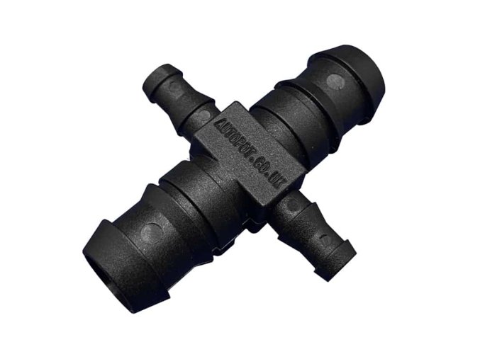 PF949 X 16 to 9mm Cross Connector WEB