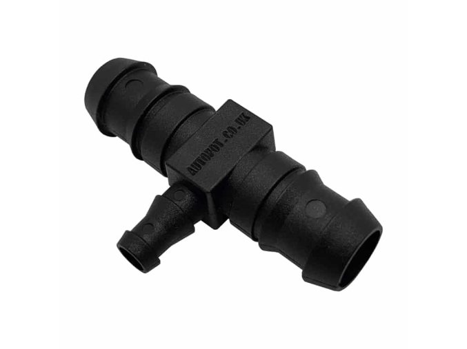 PF949 T 16 to 9mm Tee Connector WEB 1