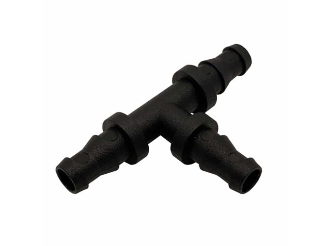 PF901 9 9mm Tee Connector WEB
