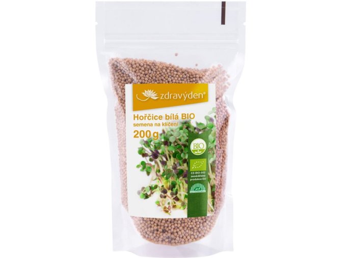 horcice bila bio semena na kliceni 200g.jpg 800x600 q85 subsampling 2